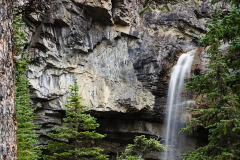 Ruby Falls Alberta